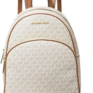 Abbey Large Logo Backpack - Like New!